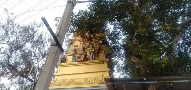 Arulmigu Kaliamman Temple, Meyyanur, Salem - 636004 Arulmigu Kaliamman Temple, Meyyanur, Salem - 636004, Salem - Ancient Temple Architecture and History Image 4