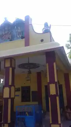 Arulmigu Kaliamman Temple, Middle Of The Street, Thiruvengadam - 627719