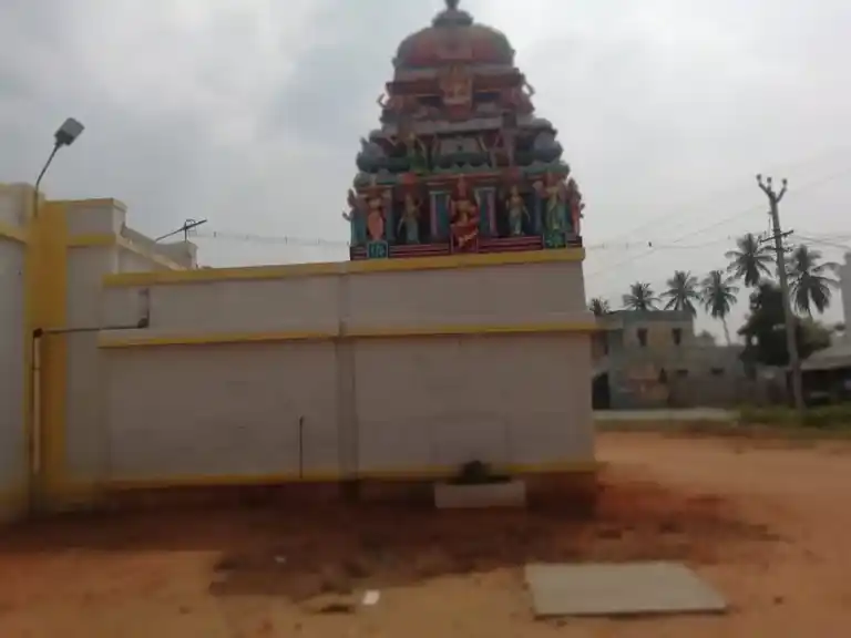 Arulmigu Kaliamman Temple, Mohanur - 637015 Temple