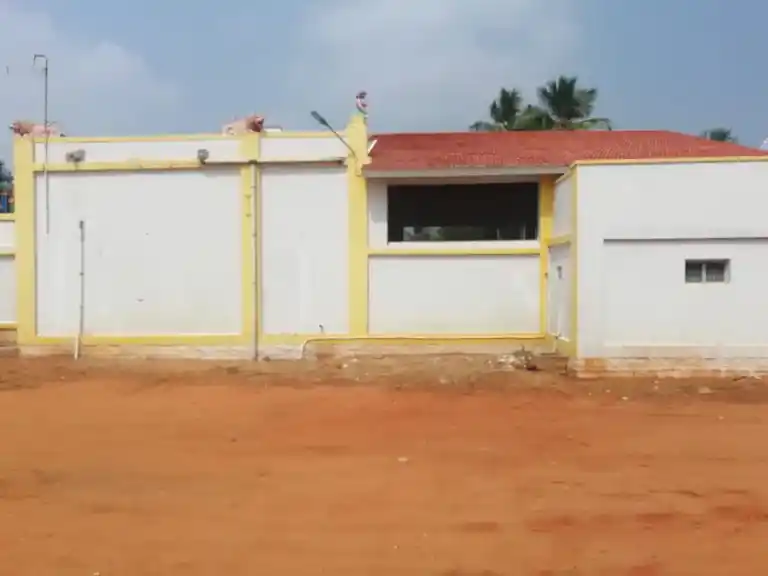 Arulmigu Kaliamman Temple, Mohanur - 637015 அருள்மிகு &nbspகாளியம்மன் &nbspதிருக்கோவில்&nbsp;, மோகனுர் - 637015, Namakkal - Ancient Temple Architecture and History Image 3