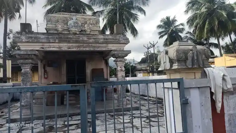 Arulmigu Kaliamman Temple, Mudimandapam, A.K.Padavedu - 606905 Temple