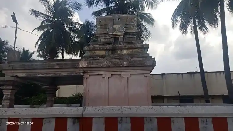 Arulmigu Kaliamman Temple, Mudimandapam, A.K.Padavedu - 606905 அருள்மிகு காளியம்மன் திருக்கோயில், முடிமண்டபம், அ.கோ.படவேடு - 606905, Tiruvannamalai - Ancient Temple Architecture and History Image 4