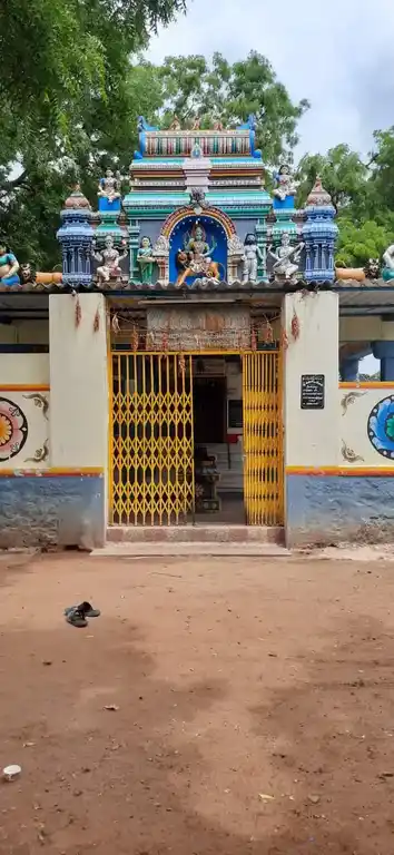 Arulmigu Kaliamman Temple, Mudukkumindanpatti - 628503 அருள்மிகு காளியம்மன் திருக்கோயில், Mudukkumindanpatti - 628503, Thoothukudi - Ancient Temple Architecture and History Image 7
