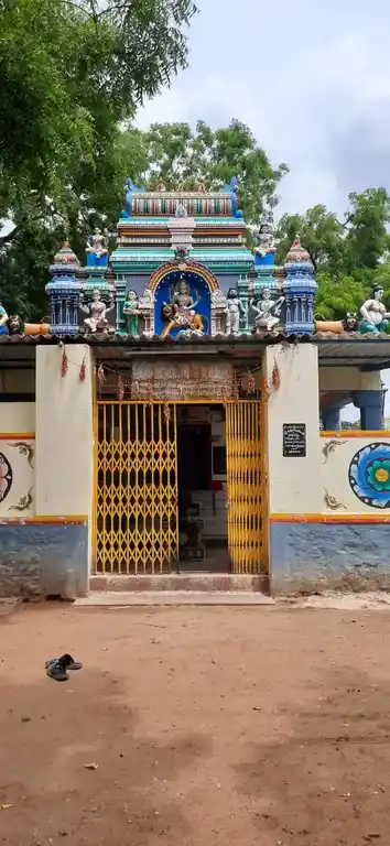 Arulmigu Kaliamman Temple, Mudukkumindanpatti - 628503 அருள்மிகு காளியம்மன் திருக்கோயில், Mudukkumindanpatti - 628503, Thoothukudi - Ancient Temple Architecture and History Image 8