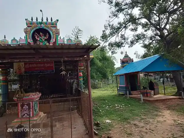 Arulmigu Kaliamman Temple, Nagampadi, Nagampadi - 609805