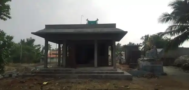 Arulmigu Kaliamman Temple, Nagarpalayam - 638183