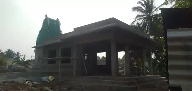 Arulmigu Kaliamman Temple, Nagarpalayam - 638183 அருள்மிகு காளியம்மன் திருக்கோயில், Nagarpalayam - 638183, Namakkal - Ancient Temple Architecture and History Image 4