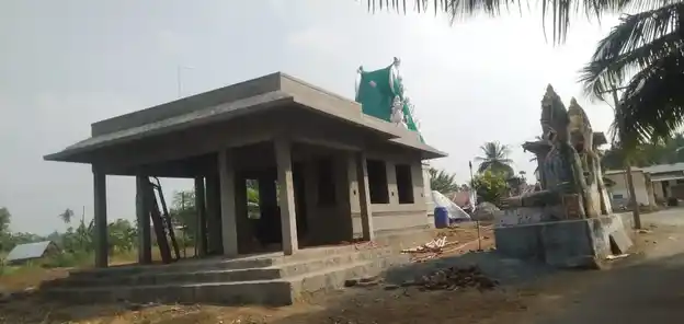 Arulmigu Kaliamman Temple, Nagarpalayam - 638183 அருள்மிகு காளியம்மன் திருக்கோயில், Nagarpalayam - 638183, Namakkal - Ancient Temple Architecture and History Image 7