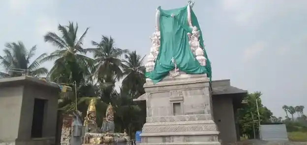 Arulmigu Kaliamman Temple, Nagarpalayam - 638183 அருள்மிகு காளியம்மன் திருக்கோயில், Nagarpalayam - 638183, Namakkal - Ancient Temple Architecture and History Image 8