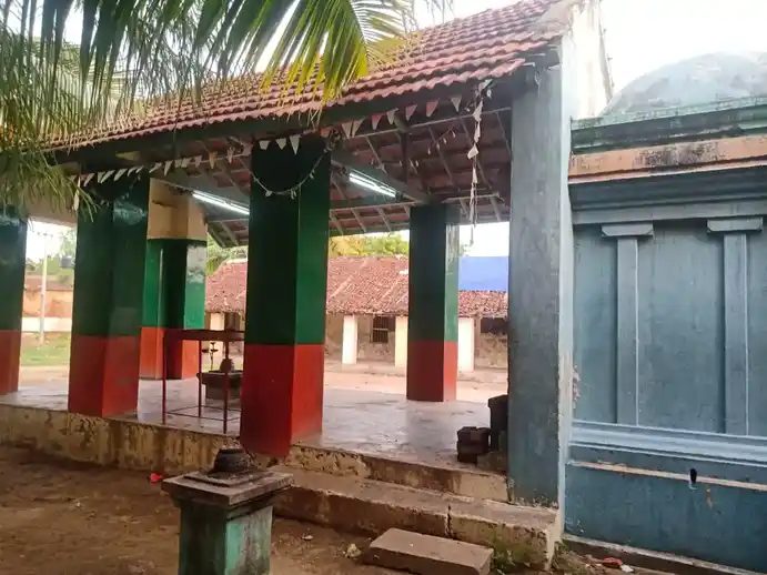 Arulmigu Kaliamman Temple, Nanjaimangalathuvazhkai - 608102