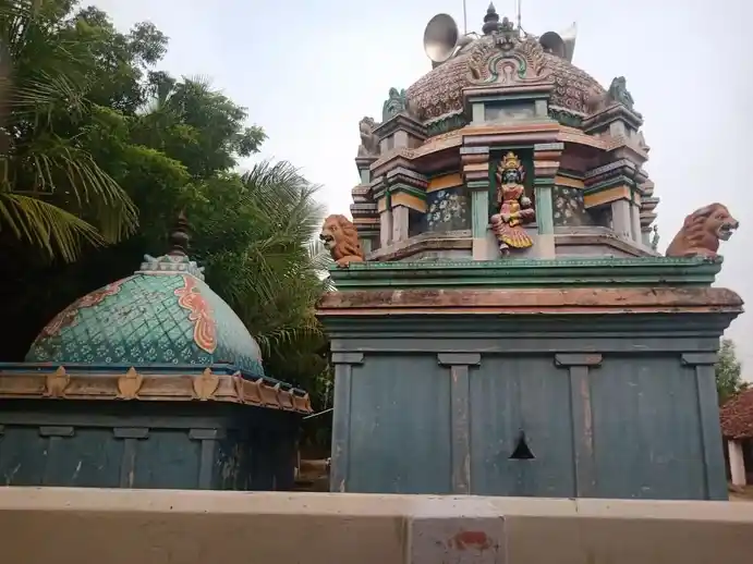 Arulmigu Kaliamman Temple, Nanjaimangalathuvazhkai - 608102 அருள்மிகு காளியம்மன் கோயில், Nanjaimangalathuvazhkai - 608102, Cuddalore - Ancient Temple Architecture and History Image 2