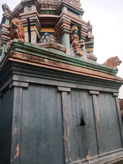 Arulmigu Kaliamman Temple, Nanjaimangalathuvazhkai - 608102 அருள்மிகு காளியம்மன் கோயில், Nanjaimangalathuvazhkai - 608102, Cuddalore - Ancient Temple Architecture and History Image 3