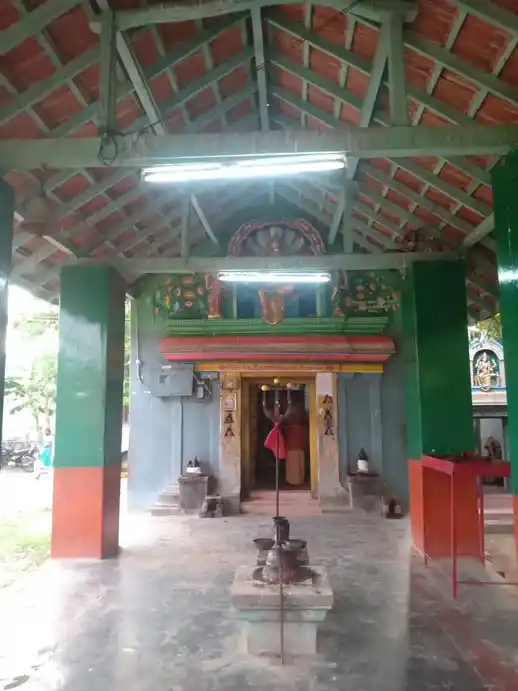 Arulmigu Kaliamman Temple, Nanjaimangalathuvazhkai - 608102 அருள்மிகு காளியம்மன் கோயில், Nanjaimangalathuvazhkai - 608102, Cuddalore - Ancient Temple Architecture and History Image 4