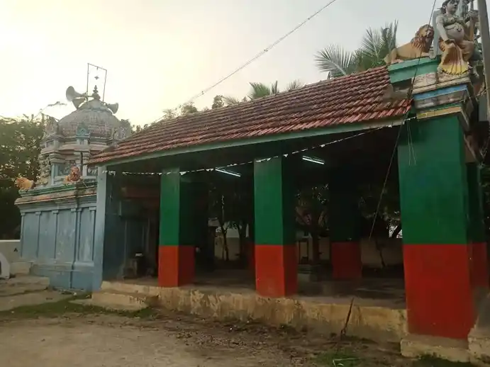Arulmigu Kaliamman Temple, Nanjaimangalathuvazhkai - 608102 அருள்மிகு காளியம்மன் கோயில், Nanjaimangalathuvazhkai - 608102, Cuddalore - Ancient Temple Architecture and History Image 5