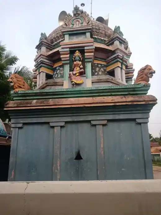 Arulmigu Kaliamman Temple, Nanjaimangalathuvazhkai - 608102 அருள்மிகு காளியம்மன் கோயில், Nanjaimangalathuvazhkai - 608102, Cuddalore - Ancient Temple Architecture and History Image 6