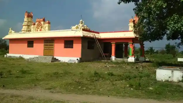 Arulmigu Kaliamman Temple, Nathahalli - 636803 அருள்மிகு காளியம்மன் திருக்கோயில், Nathahalli - 636803, Dharmapuri - Ancient Temple Architecture and History Image 2