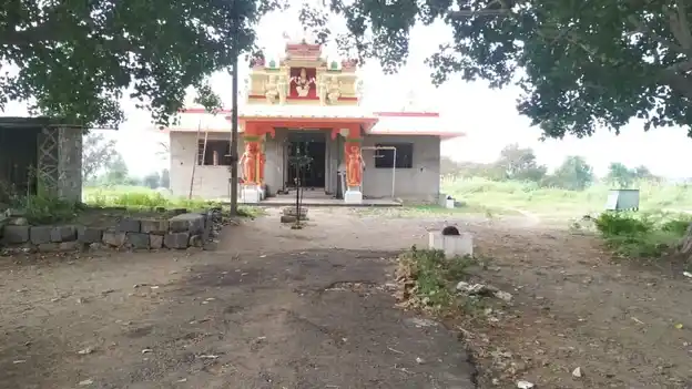 Arulmigu Kaliamman Temple, Nathahalli - 636803 அருள்மிகு காளியம்மன் திருக்கோயில், Nathahalli - 636803, Dharmapuri - Ancient Temple Architecture and History Image 3