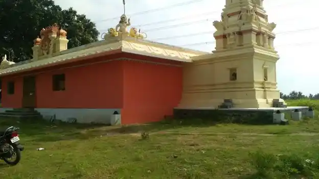 Arulmigu Kaliamman Temple, Nathahalli - 636803 அருள்மிகு காளியம்மன் திருக்கோயில், Nathahalli - 636803, Dharmapuri - Ancient Temple Architecture and History Image 4