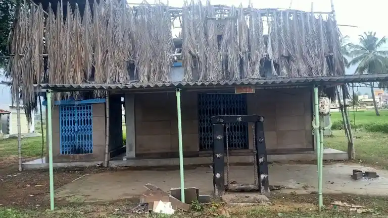 Arulmigu Kaliamman Temple, Navappati, Navappatti - 636452 Temple