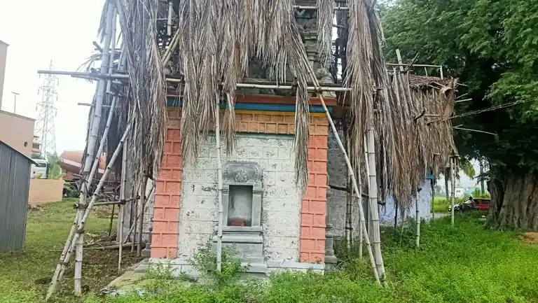 Arulmigu Kaliamman Temple, Navappati, Navappatti - 636452 Arulmigu Kaliamman Temple, Navappati, Navappatti - 636452, Salem - Ancient Temple Architecture and History Image 3