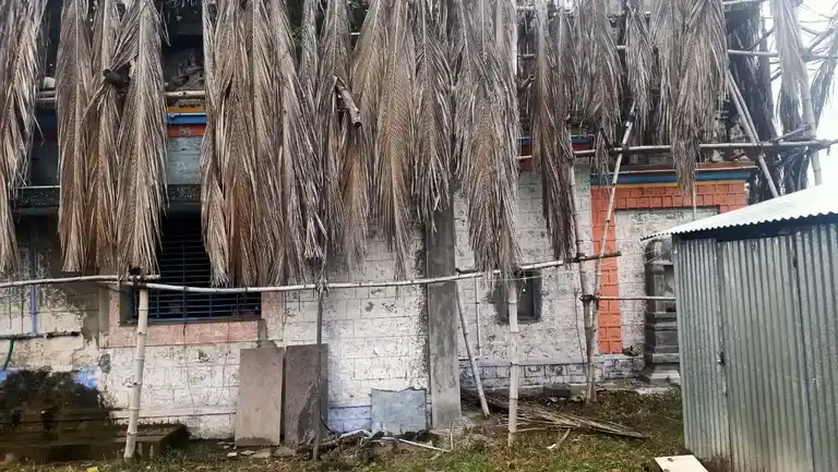 Arulmigu Kaliamman Temple, Navappati, Navappatti - 636452 Arulmigu Kaliamman Temple, Navappati, Navappatti - 636452, Salem - Ancient Temple Architecture and History Image 4