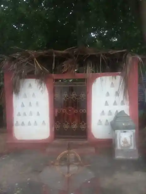 Arulmigu Kaliamman Temple, Near Lake View, Kodivalasa - 631301