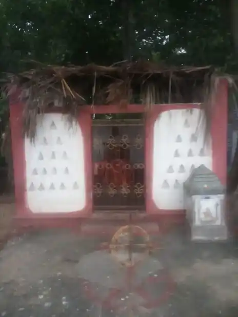 Arulmigu Kaliamman Temple, Near Lake View, Kodivalasa - 631301 அருள்மிகு காளியம்மன் திருக்கோயில், Near Lake View, Kodivalasa - 631301, Tiruvallur - Ancient Temple Architecture and History Image 2