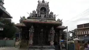 Arulmigu Kaliamman Temple, Nethimedu, Salem - 636002 அருள்மிகு காளியம்மன் திருக்கோயில், நெத்திமேடு, சேலம் - 636002, Salem - Ancient Temple Architecture and History Image 2