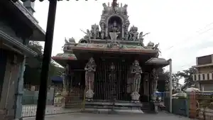 Arulmigu Kaliamman Temple, Nethimedu, Salem - 636002 அருள்மிகு காளியம்மன் திருக்கோயில், நெத்திமேடு, சேலம் - 636002, Salem - Ancient Temple Architecture and History Image 3