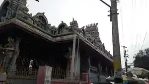 Arulmigu Kaliamman Temple, Nethimedu, Salem - 636002 அருள்மிகு காளியம்மன் திருக்கோயில், நெத்திமேடு, சேலம் - 636002, Salem - Ancient Temple Architecture and History Image 4