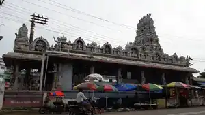 Arulmigu Kaliamman Temple, Nethimedu, Salem - 636002 அருள்மிகு காளியம்மன் திருக்கோயில், நெத்திமேடு, சேலம் - 636002, Salem - Ancient Temple Architecture and History Image 5