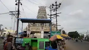 Arulmigu Kaliamman Temple, Nethimedu, Salem - 636002 அருள்மிகு காளியம்மன் திருக்கோயில், நெத்திமேடு, சேலம் - 636002, Salem - Ancient Temple Architecture and History Image 6