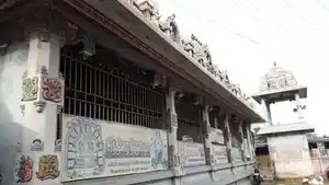 Arulmigu Kaliamman Temple, Nethimedu, Salem - 636002 அருள்மிகு காளியம்மன் திருக்கோயில், நெத்திமேடு, சேலம் - 636002, Salem - Ancient Temple Architecture and History Image 7