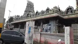 Arulmigu Kaliamman Temple, Nethimedu, Salem - 636002 அருள்மிகு காளியம்மன் திருக்கோயில், நெத்திமேடு, சேலம் - 636002, Salem - Ancient Temple Architecture and History Image 8