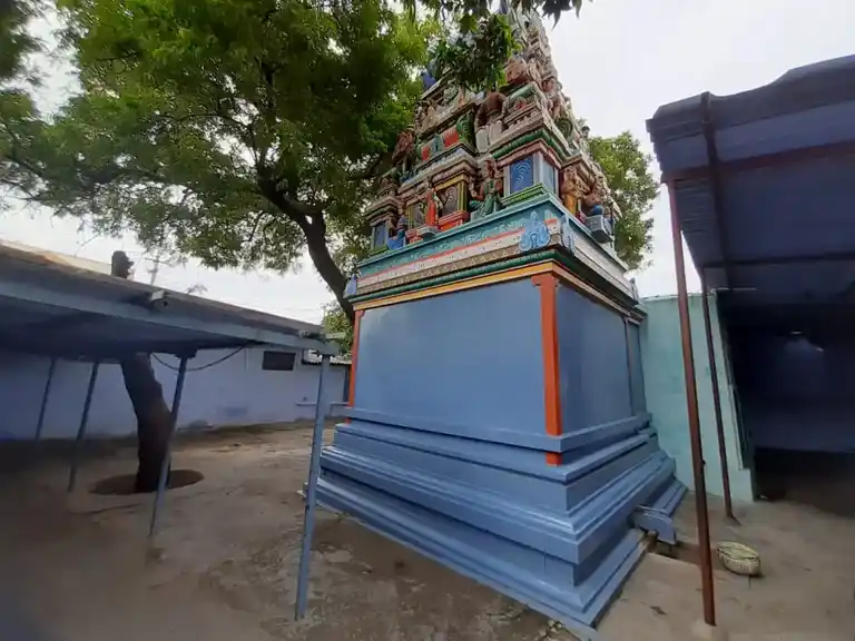 Arulmigu Kaliamman Temple, New Police Station, Dharapuram - 638656 அருள்மிகு காளியம்மன் திருக்கோயில், New Police Station, Dharapuram - 638656, Tiruppur - Ancient Temple Architecture and History Image 3