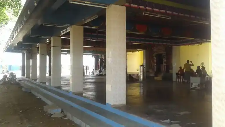 Arulmigu Kaliamman Temple, North Elanthaikulam - 628503 அருள்மிகு காளியம்மன் திருக்கோயில், North Elanthaikulam - 628503, Thoothukudi - Ancient Temple Architecture and History Image 2