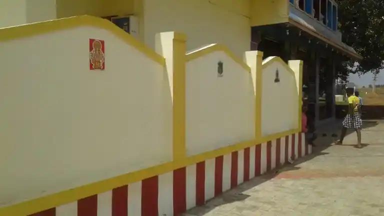 Arulmigu Kaliamman Temple, North Elanthaikulam - 628503 அருள்மிகு காளியம்மன் திருக்கோயில், North Elanthaikulam - 628503, Thoothukudi - Ancient Temple Architecture and History Image 3