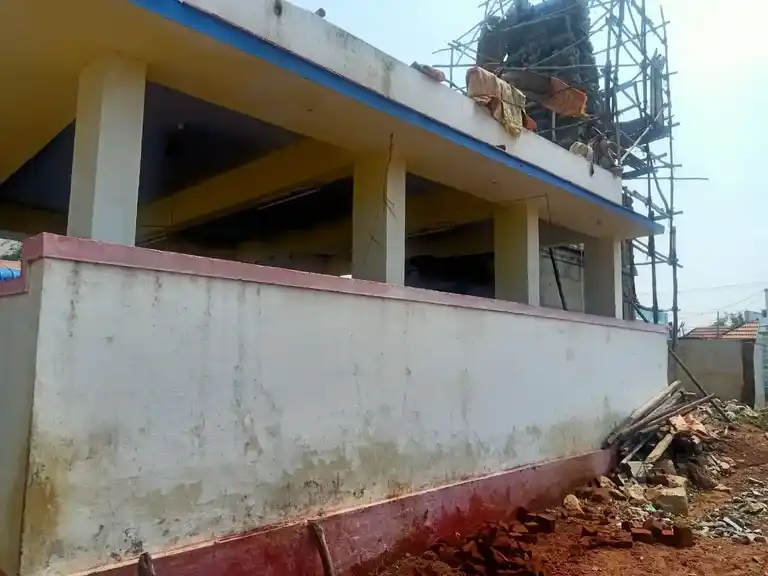 Arulmigu Kaliamman Temple, Notchikulam - 628503 அருள்மிகு காளியம்மன் திருக்கோயில், Notchikulam - 628503, Thoothukudi - Ancient Temple Architecture and History Image 3