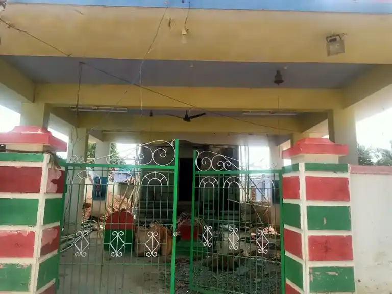 Arulmigu Kaliamman Temple, Notchikulam - 628503 அருள்மிகு காளியம்மன் திருக்கோயில், Notchikulam - 628503, Thoothukudi - Ancient Temple Architecture and History Image 4