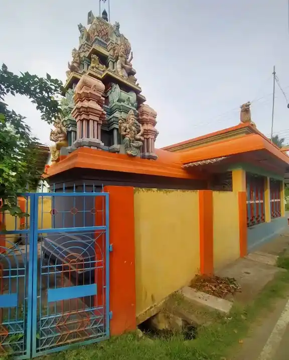 Arulmigu Kaliamman Temple, Orathanadu - 614625 Arulmigu Kaliamman Temple, Orathanadu - 614625, Thanjavur - Ancient Temple Architecture and History Image 3
