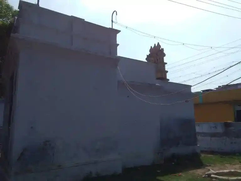 Arulmigu Kaliamman Temple, Palayamkottai - 627002 Temple
