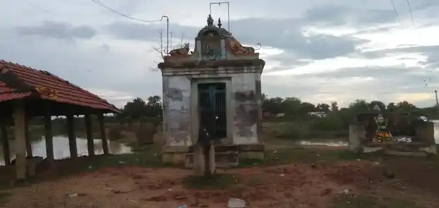 Arulmigu Kaliamman Temple, Paluvoor - 630554 Temple