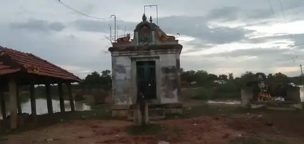 Arulmigu Kaliamman Temple, Paluvoor - 630554 Arulmigu Kaliamman Temple, Paluvoor - 630554, Sivagangai - Ancient Temple Architecture and History Image 2