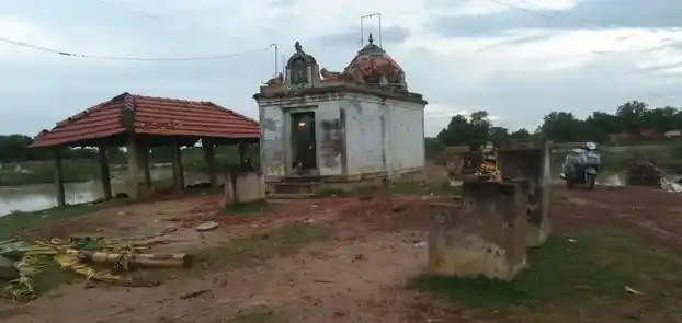 Arulmigu Kaliamman Temple, Paluvoor - 630554 Arulmigu Kaliamman Temple, Paluvoor - 630554, Sivagangai - Ancient Temple Architecture and History Image 3