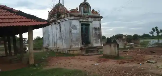 Arulmigu Kaliamman Temple, Paluvoor - 630554 Arulmigu Kaliamman Temple, Paluvoor - 630554, Sivagangai - Ancient Temple Architecture and History Image 4