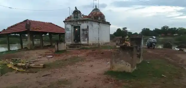 Arulmigu Kaliamman Temple, Paluvoor - 630554 Arulmigu Kaliamman Temple, Paluvoor - 630554, Sivagangai - Ancient Temple Architecture and History Image 5