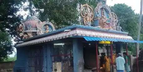 Arulmigu Kaliamman Temple, Pandrakottai - 607205 அருள்மிகு காளியம்மன் திருக்கோயில், பண்டரக்கோட்டை - 607205, Cuddalore - Ancient Temple Architecture and History Image 2