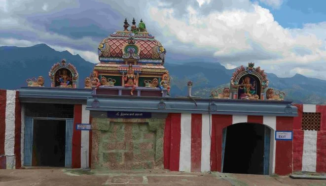 Arulmigu Kaliamman Temple, பண்பொழி, பண்பொழி - 627807 - Main View