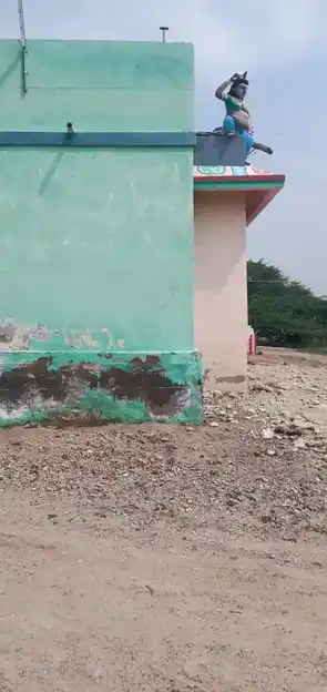 Arulmigu Kaliamman Temple, Pattamputhur - 626003 அருள்மிகு காளியம்மன் திருக்கோயில், Pattamputhur - 626003, Virudhunagar - Ancient Temple Architecture and History Image 2