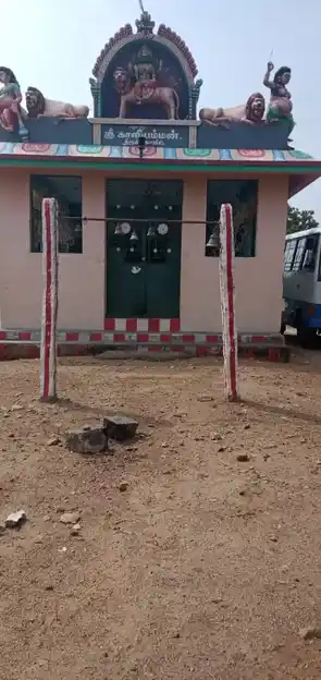 Arulmigu Kaliamman Temple, Pattamputhur - 626003 அருள்மிகு காளியம்மன் திருக்கோயில், Pattamputhur - 626003, Virudhunagar - Ancient Temple Architecture and History Image 4